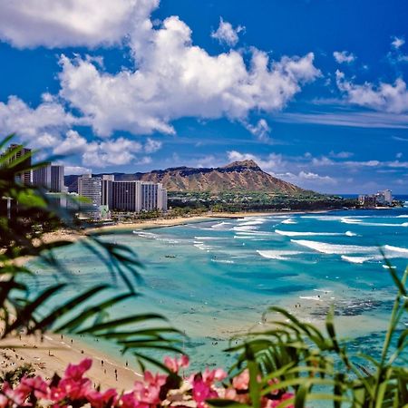 Welcoming Waikiki Banyan Villa Honolulu Esterno foto