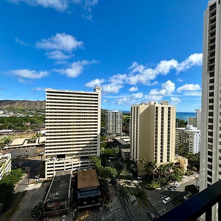 Welcoming Waikiki Banyan Villa Honolulu Esterno foto