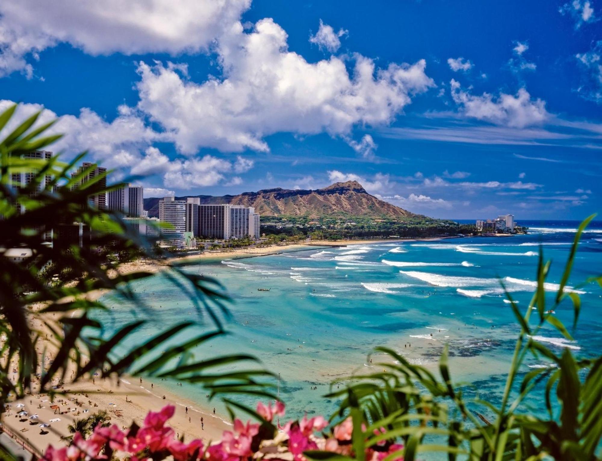 Welcoming Waikiki Banyan Villa Honolulu Esterno foto