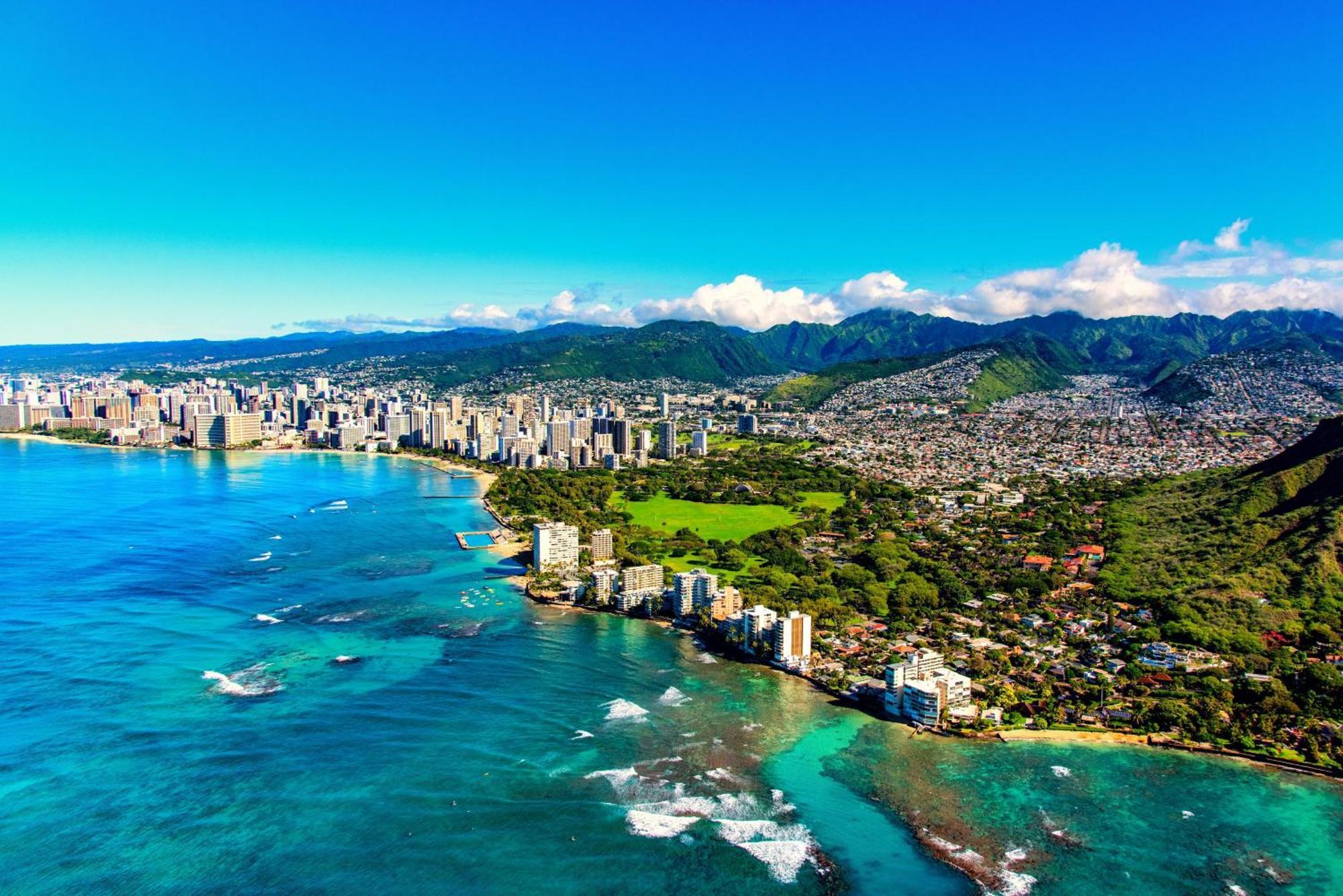 Welcoming Waikiki Banyan Villa Honolulu Esterno foto