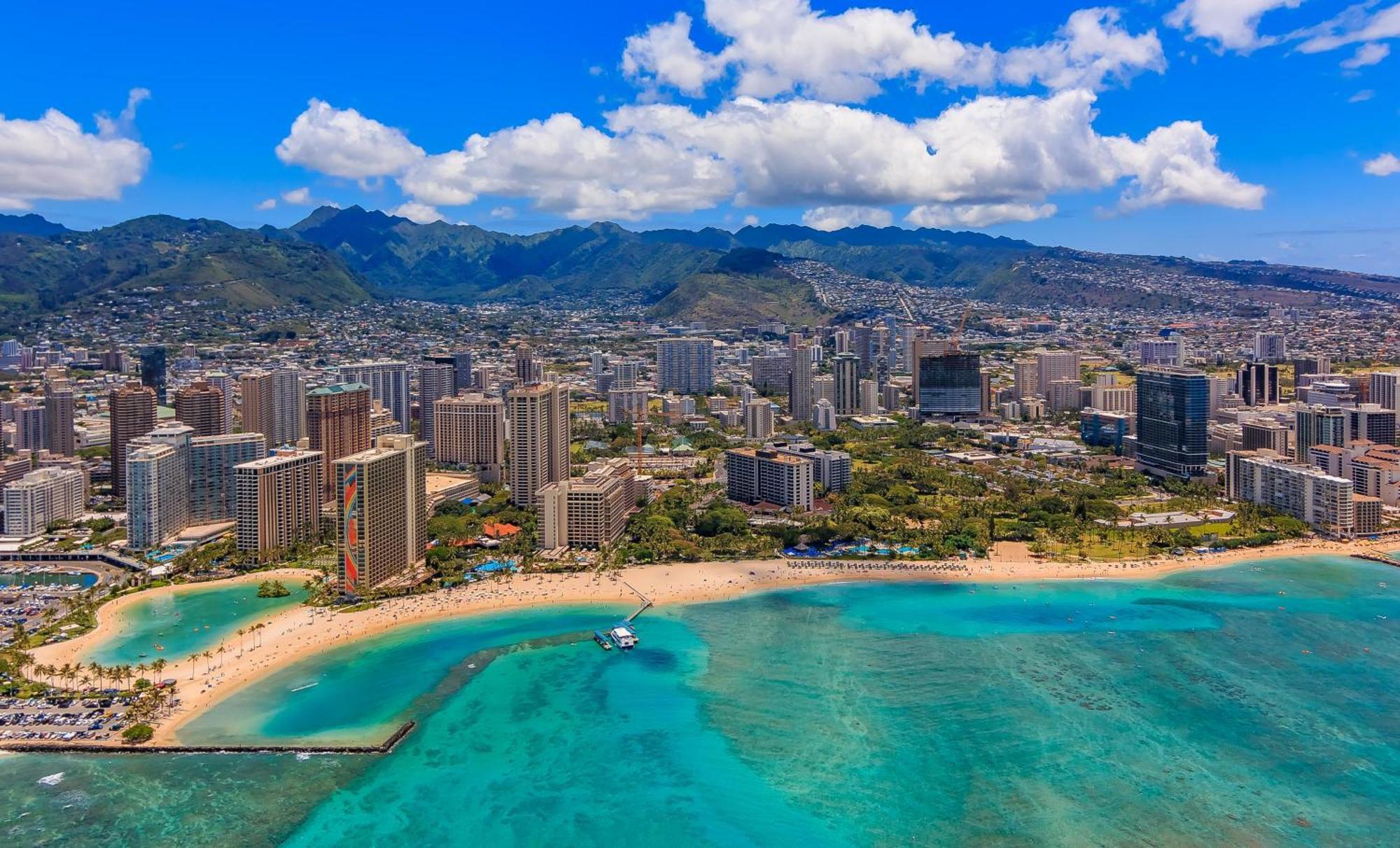 Welcoming Waikiki Banyan Villa Honolulu Esterno foto