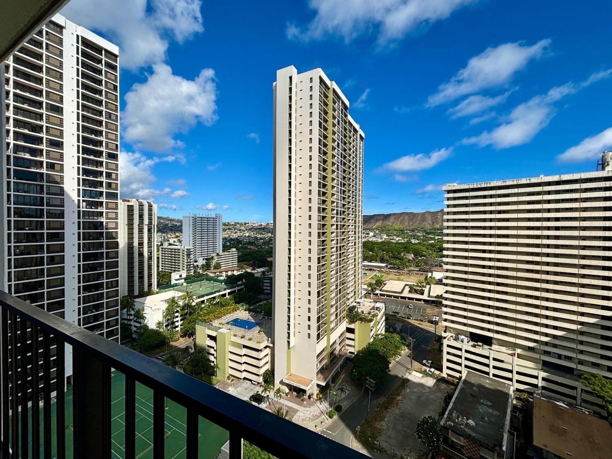 Welcoming Waikiki Banyan Villa Honolulu Esterno foto