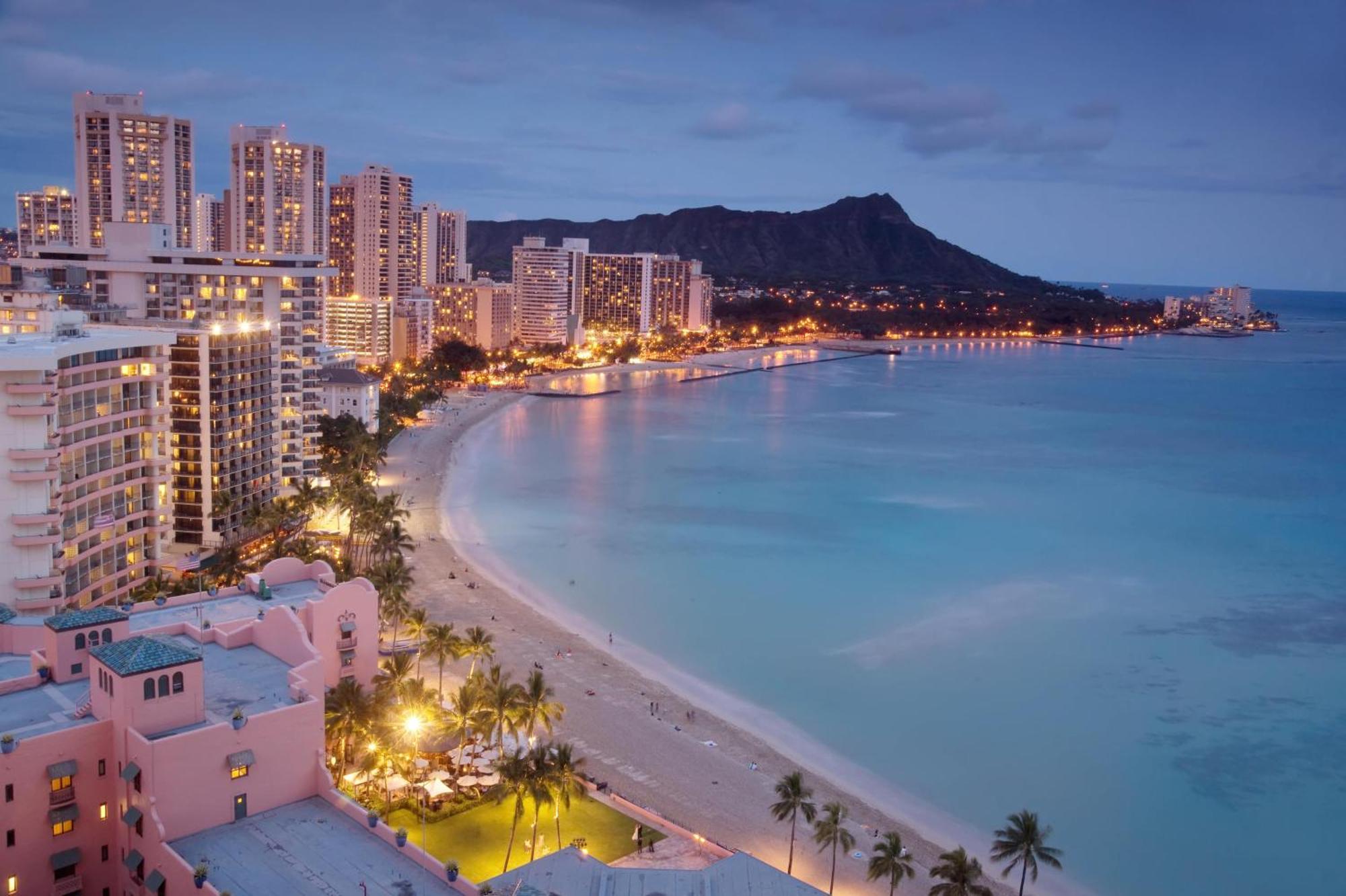 Welcoming Waikiki Banyan Villa Honolulu Esterno foto